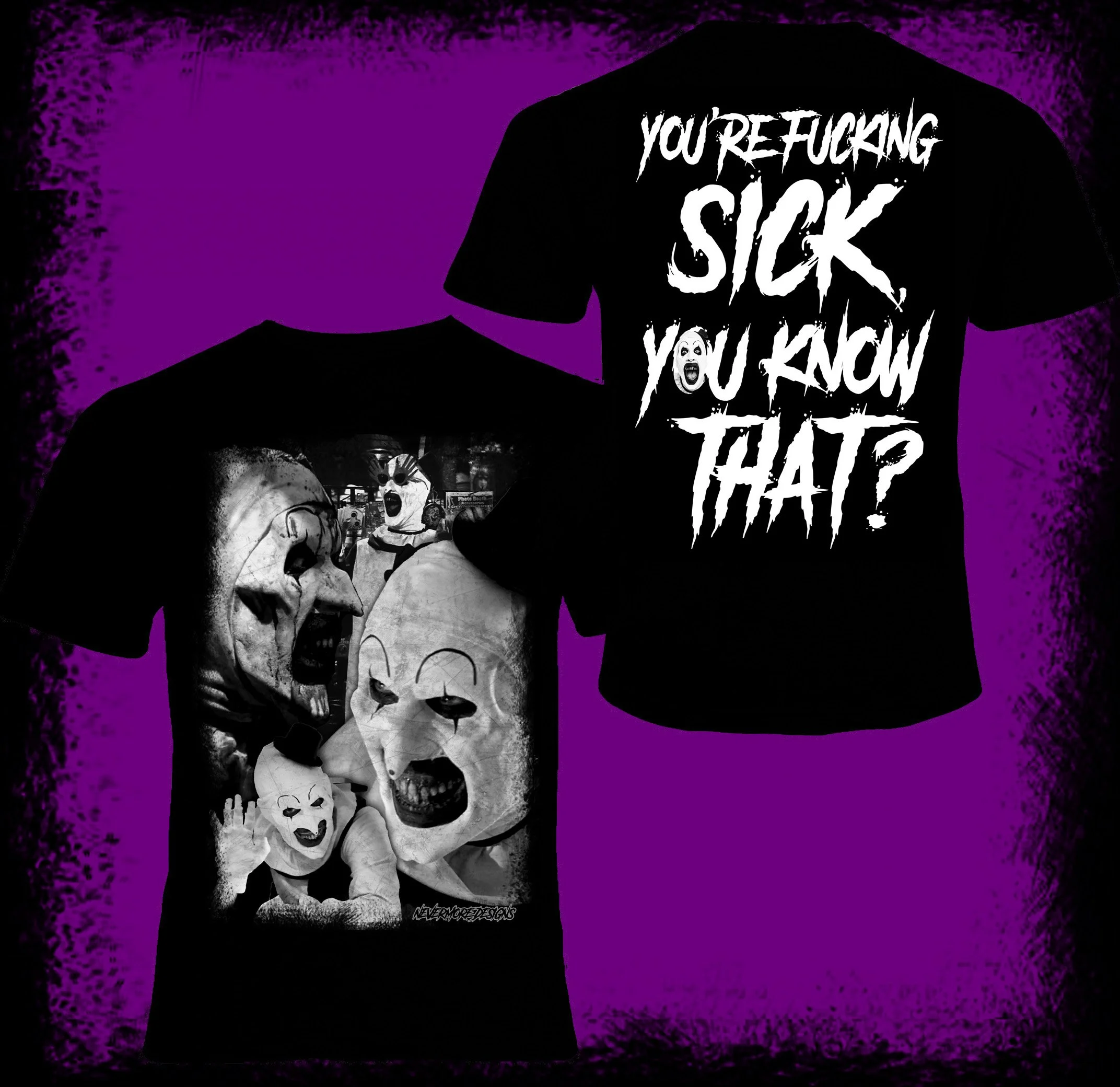 PREORDER TERRIFIER