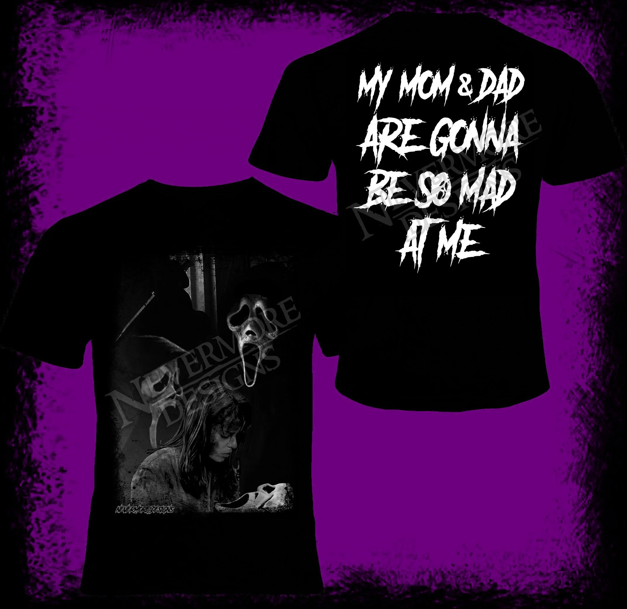 PREORDER SCREAM