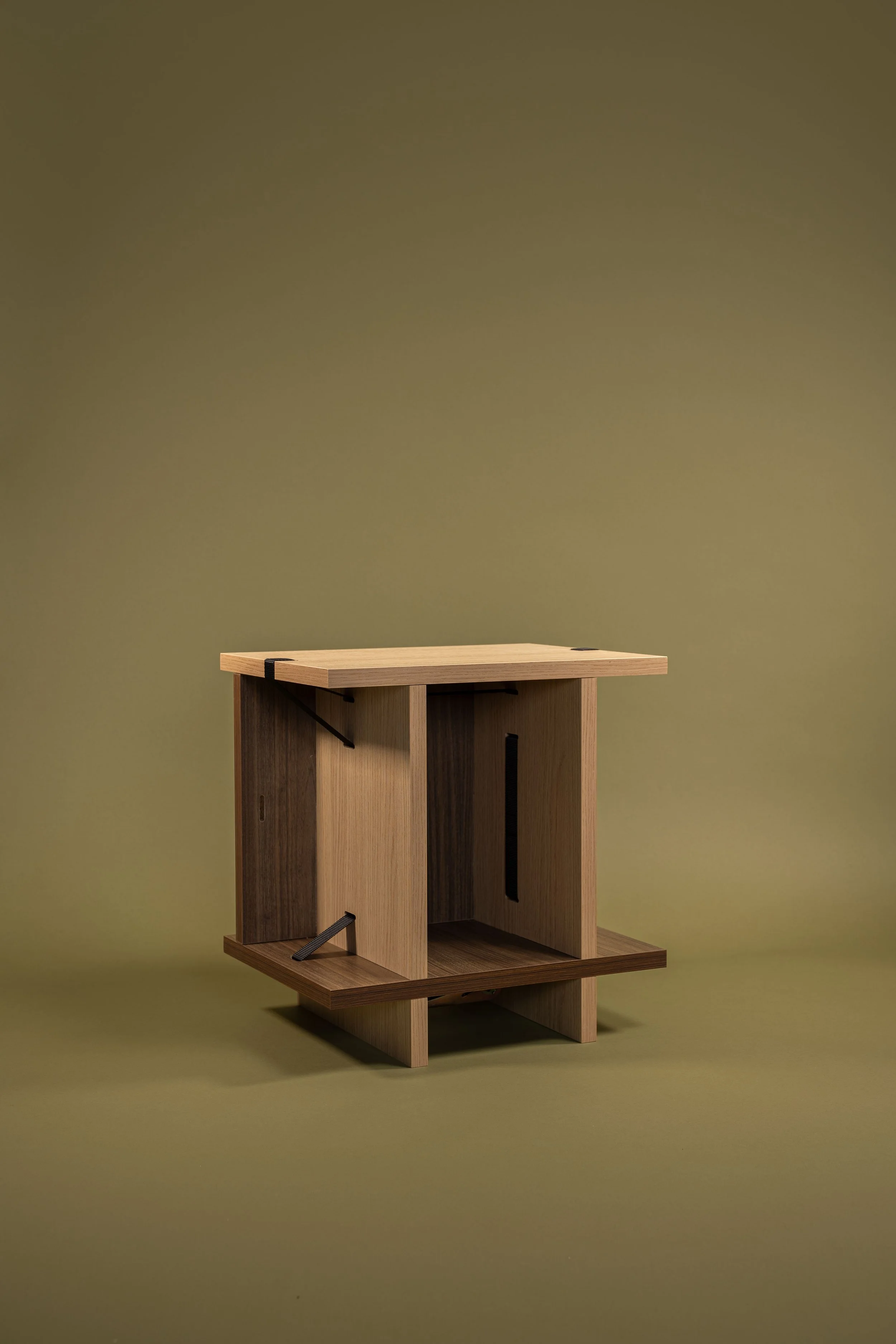 Tabouret - édition Décors, n°1-03.