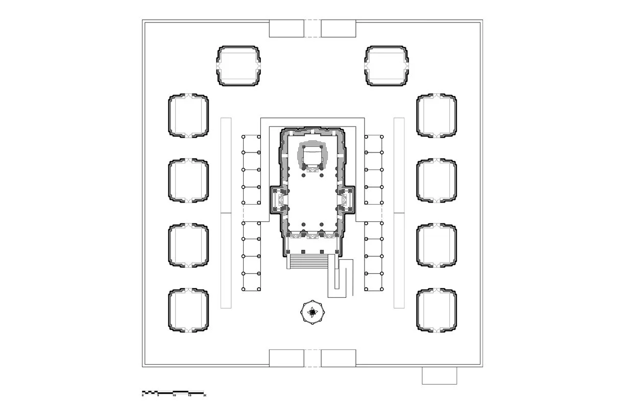 Drawing: Plan