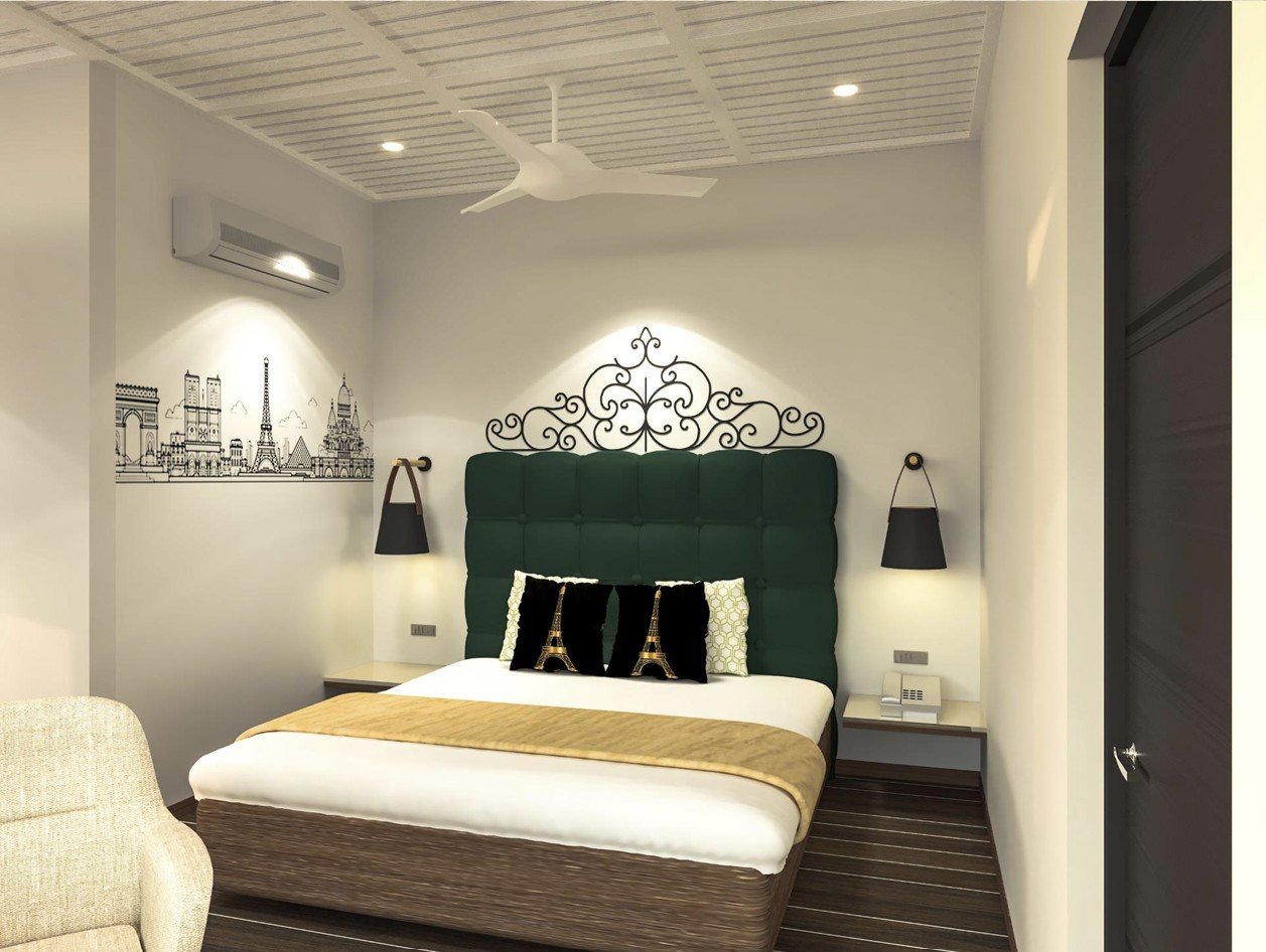 Service Apartments