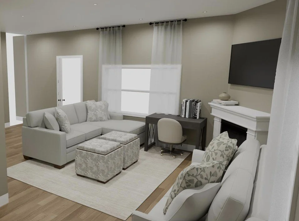 Residential Interiors