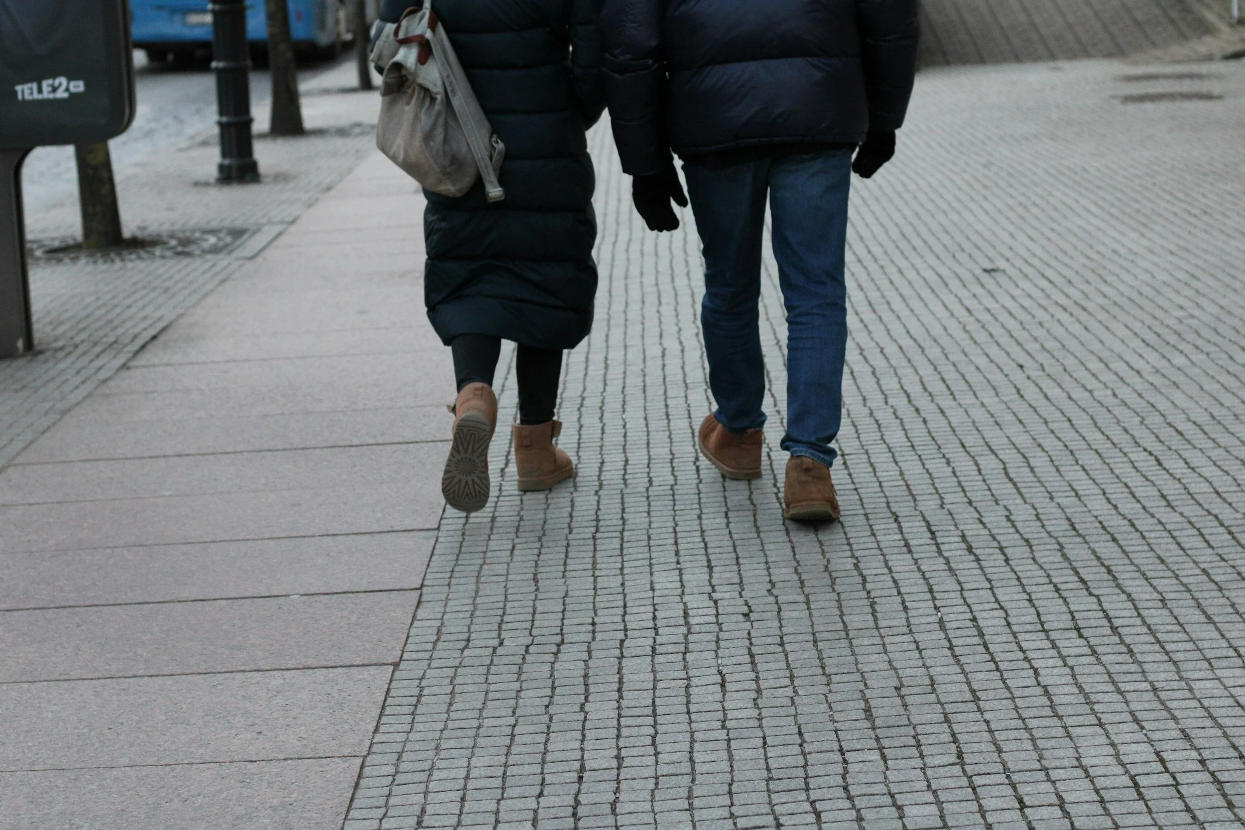 Jos parisuhteessa menee huonosti, on kolme vaihtoehtoa miten toimia
