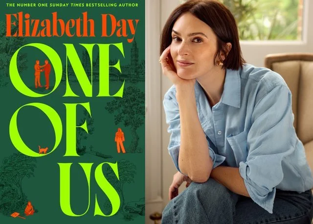 One of Us Book Tour