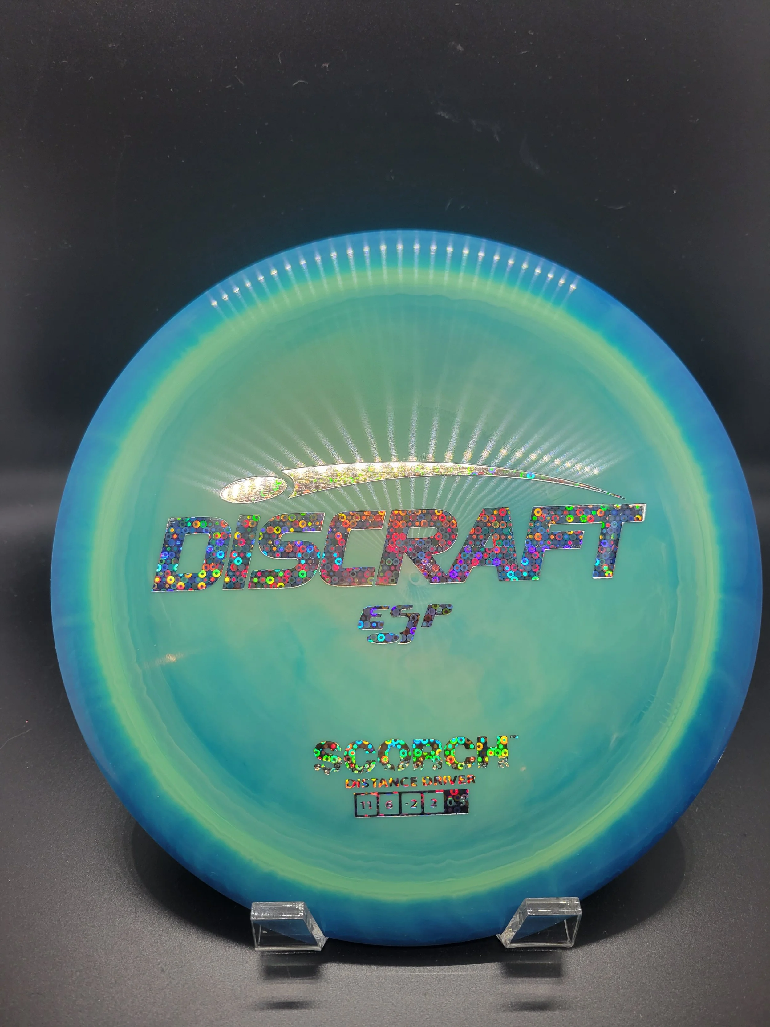 ESP SCORCH
