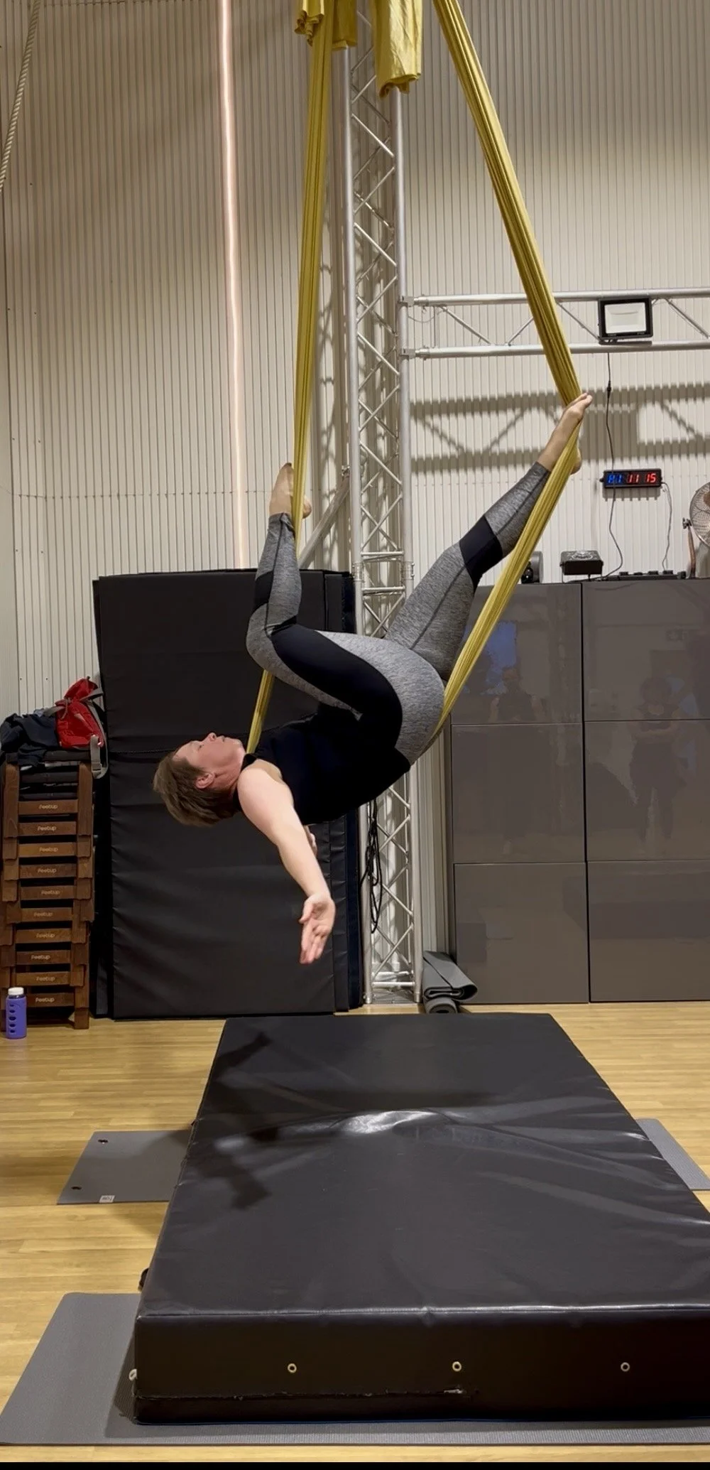 Learning a new relationship with pain