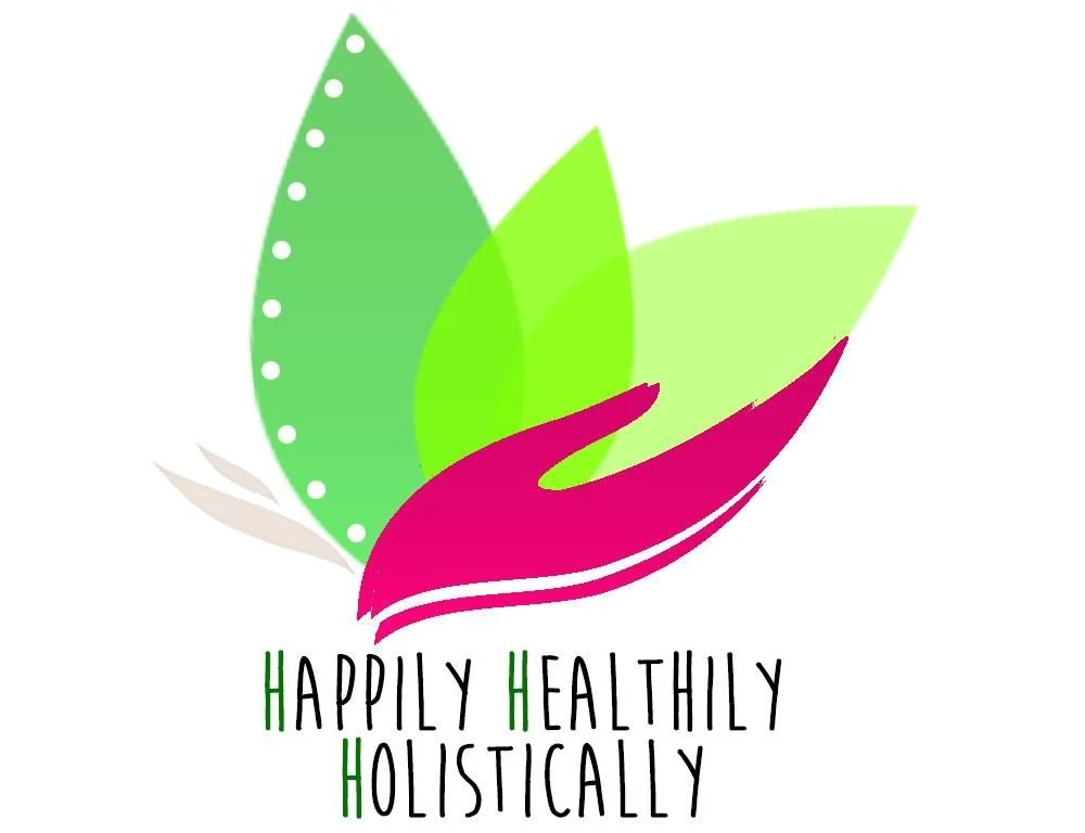 Happily Healthily Holistically logo