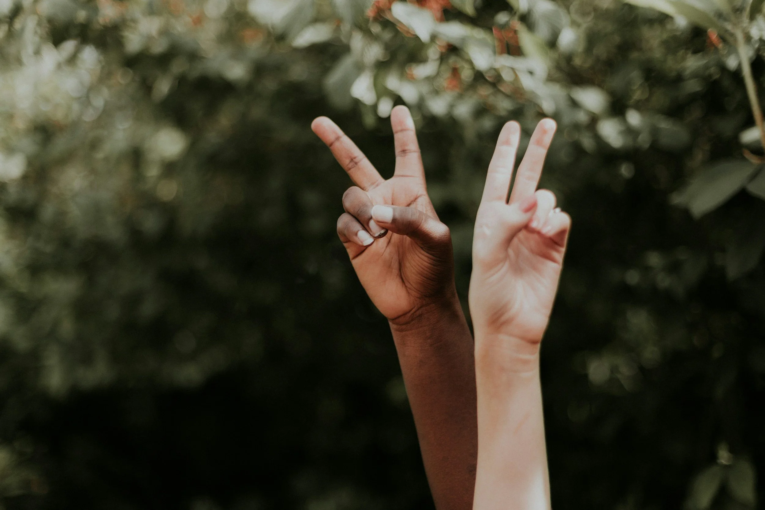 Protect your peace: The importance of surrounding yourself with positive energy