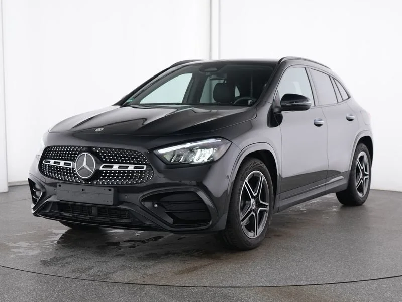 Mercedes-Benz GLA180