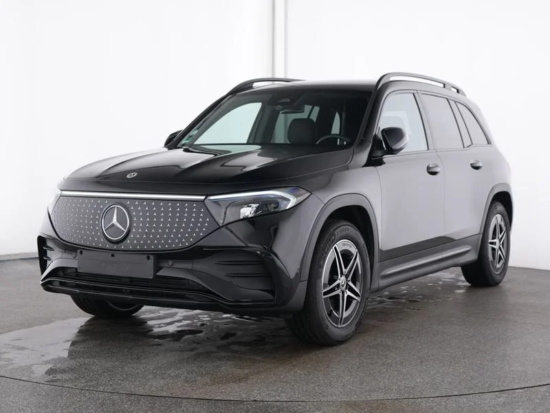 Mercedes-Benz EQB 250+