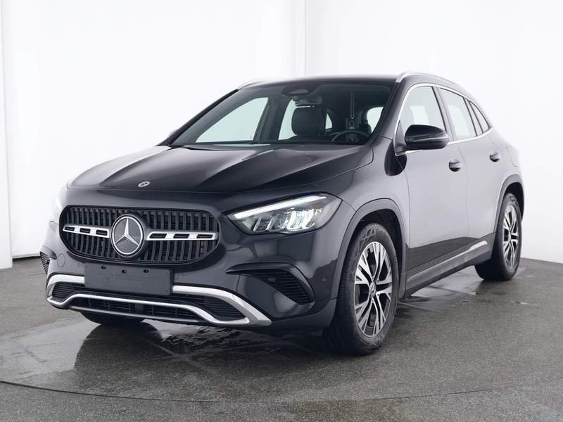 Mercedes-Benz GLA180