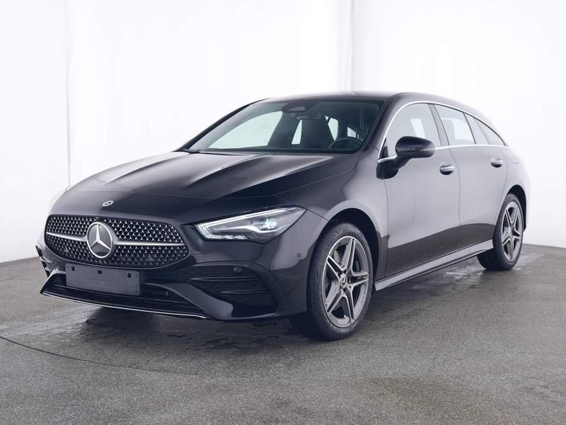 Mercedes-Benz CLA250 SB