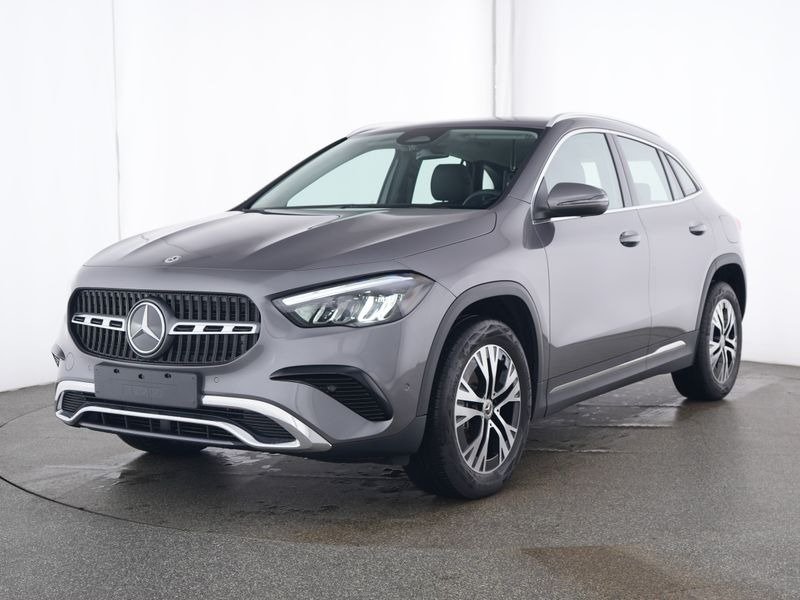 Mercedes-Benz GLA180