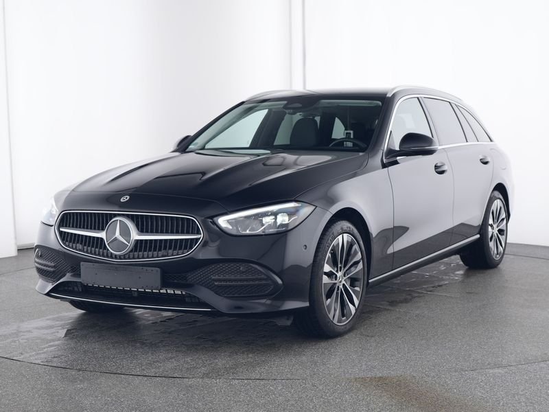 Mercedes-Benz C300et