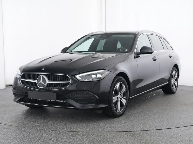 Mercedes-Benz C300eT