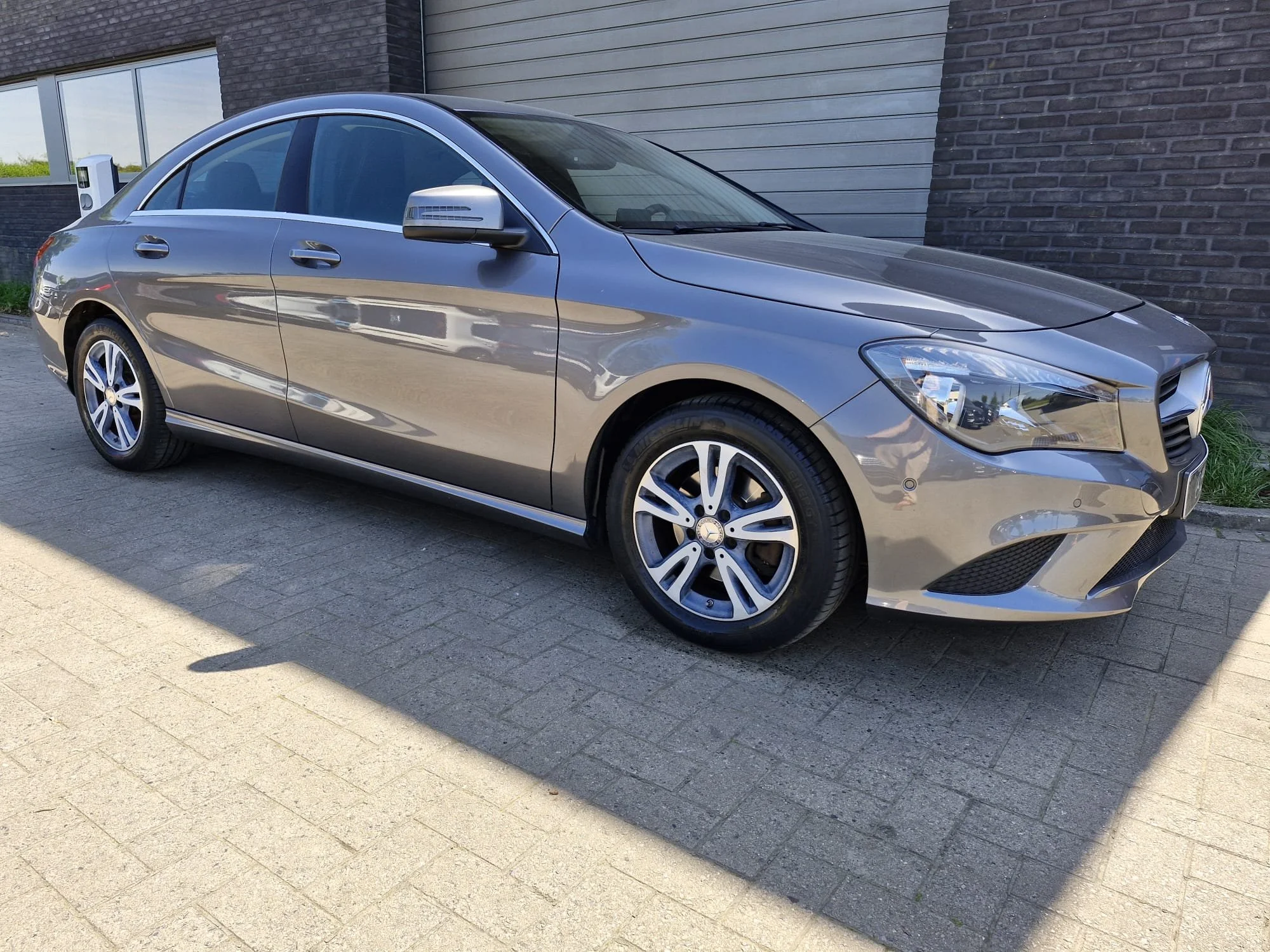 Mercedes-Benz CLA180