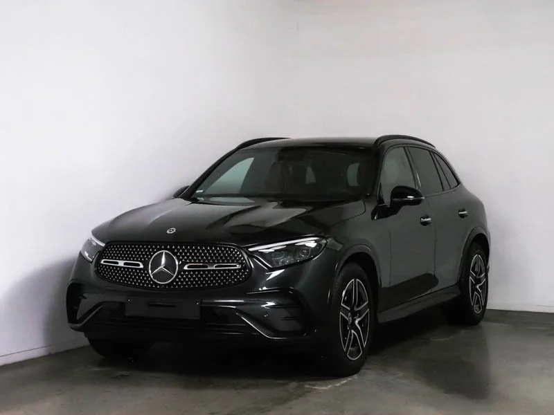 Mercedes-Benz GLC200 4M