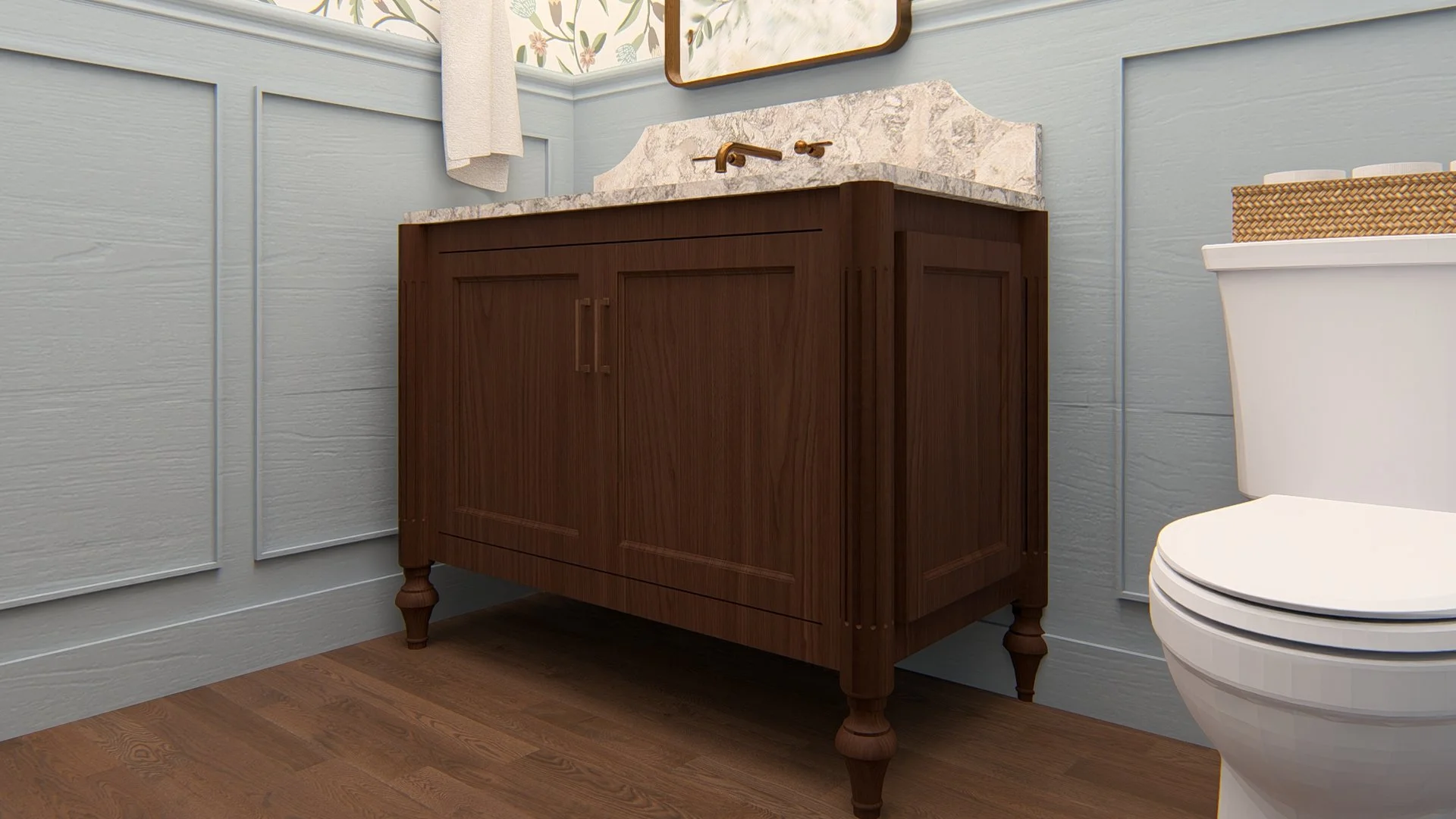 POWDER ROOM