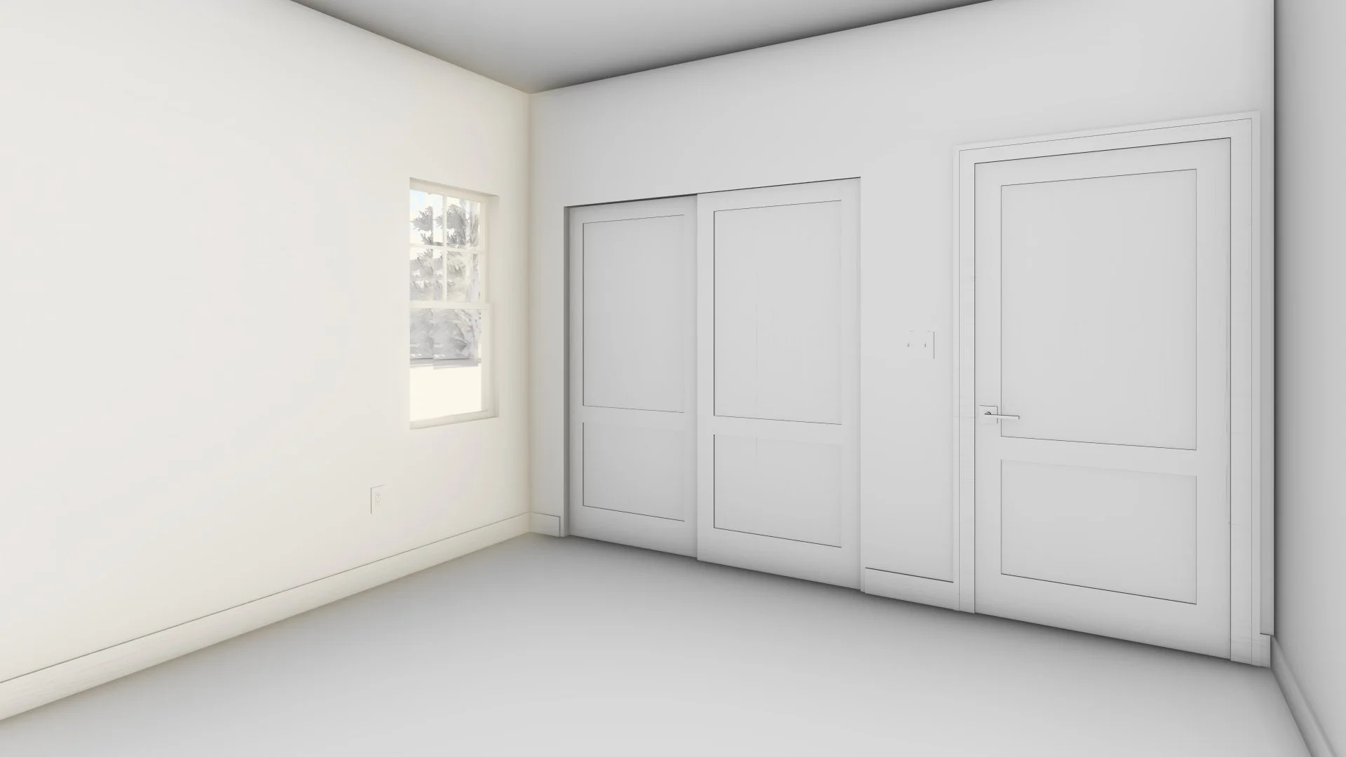 BEDROOM #2
