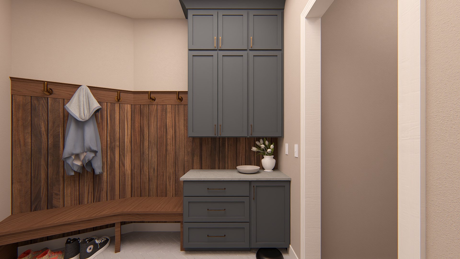 MUDROOM