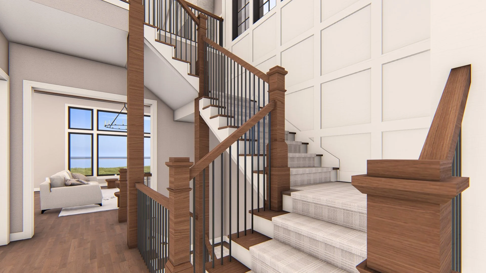 Stairs Option 1