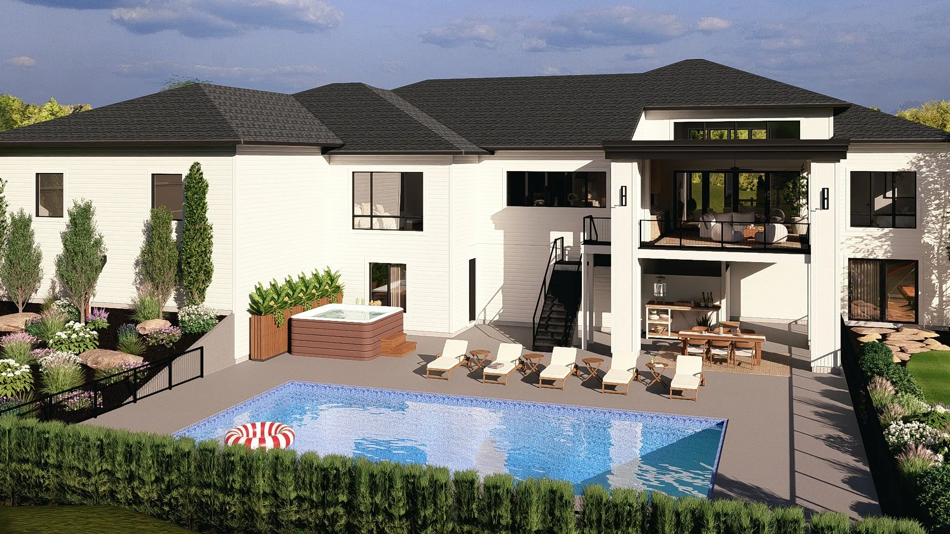 20251020 K Architectural Design Deer_Rear Overview.jpg