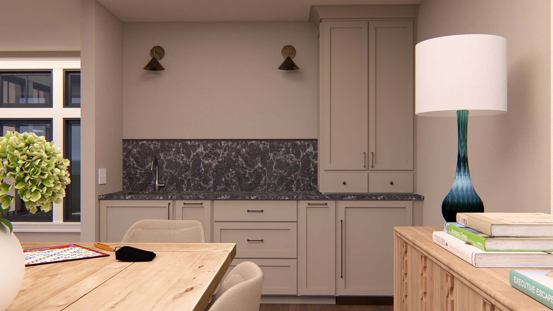 20260814 K Architectural Design Miller PE17_CABINETRY - LOFT KITCHENETTE.jpg