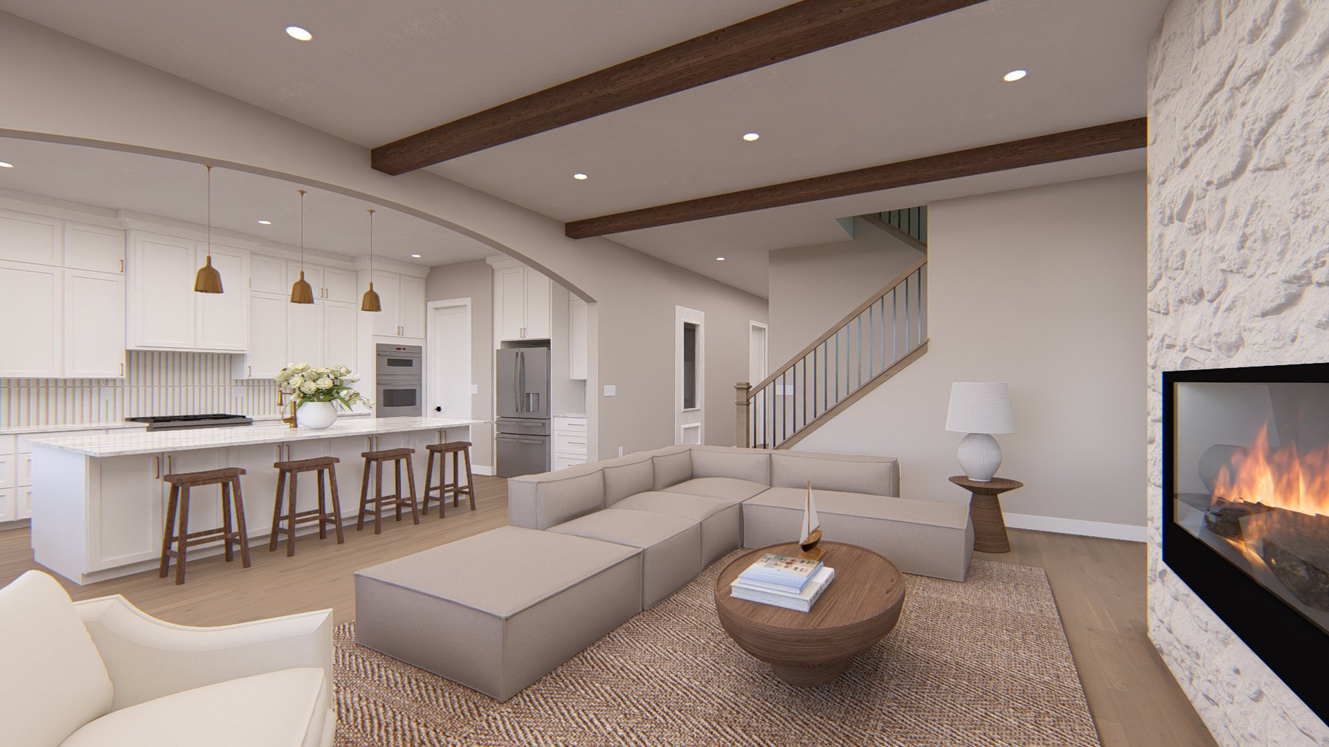 Great room