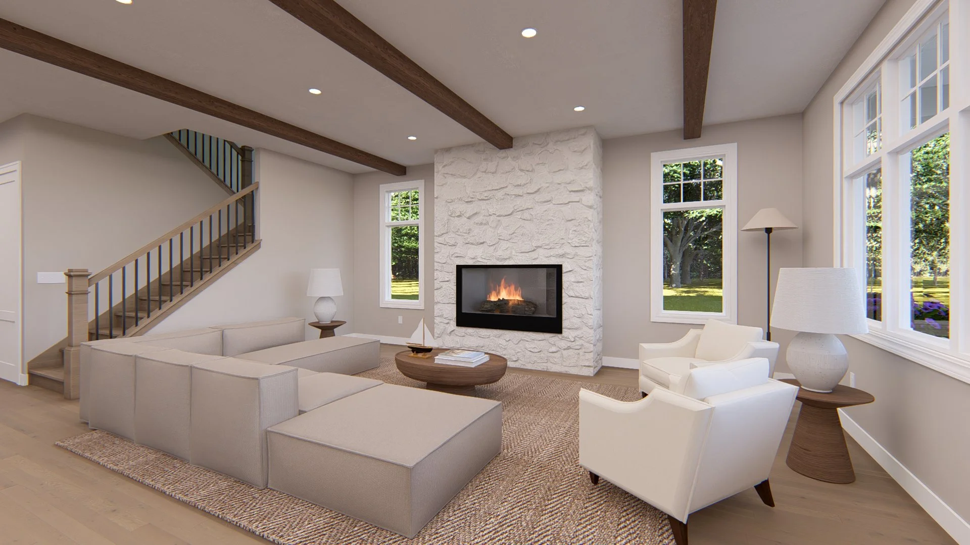 Great room