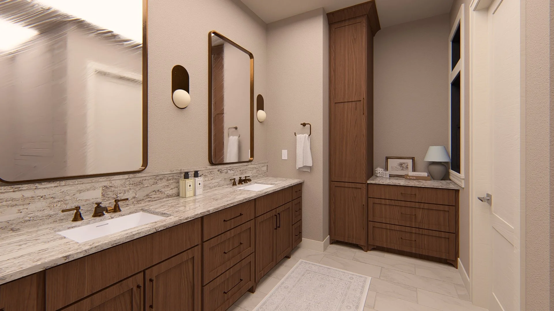 MASTER BATH