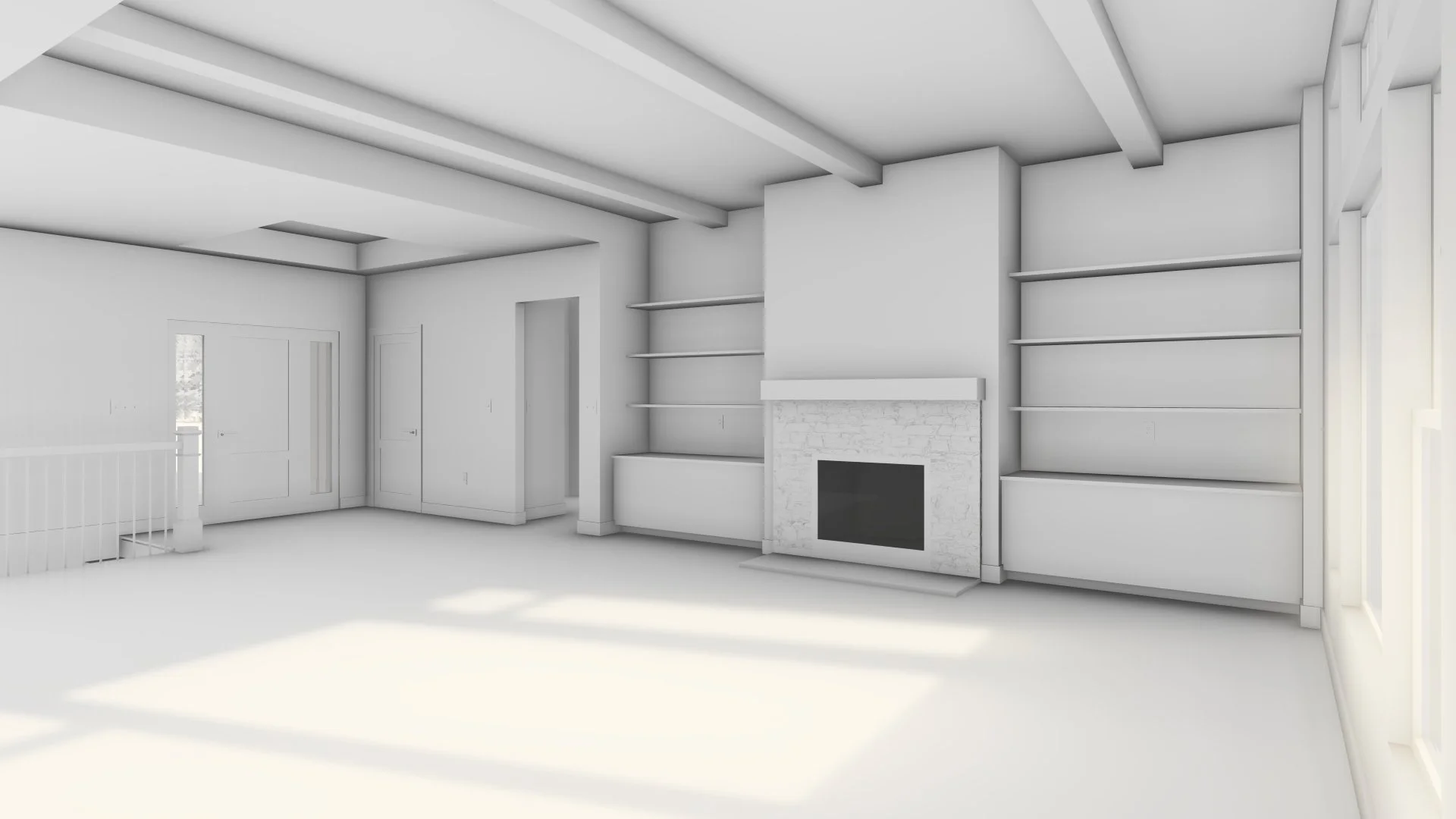 GREAT ROOM