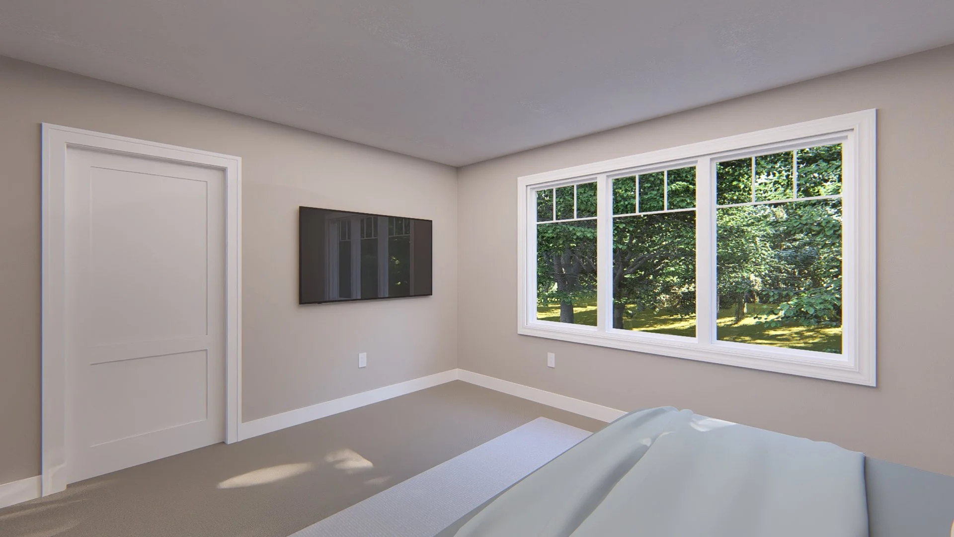 Bedroom #3