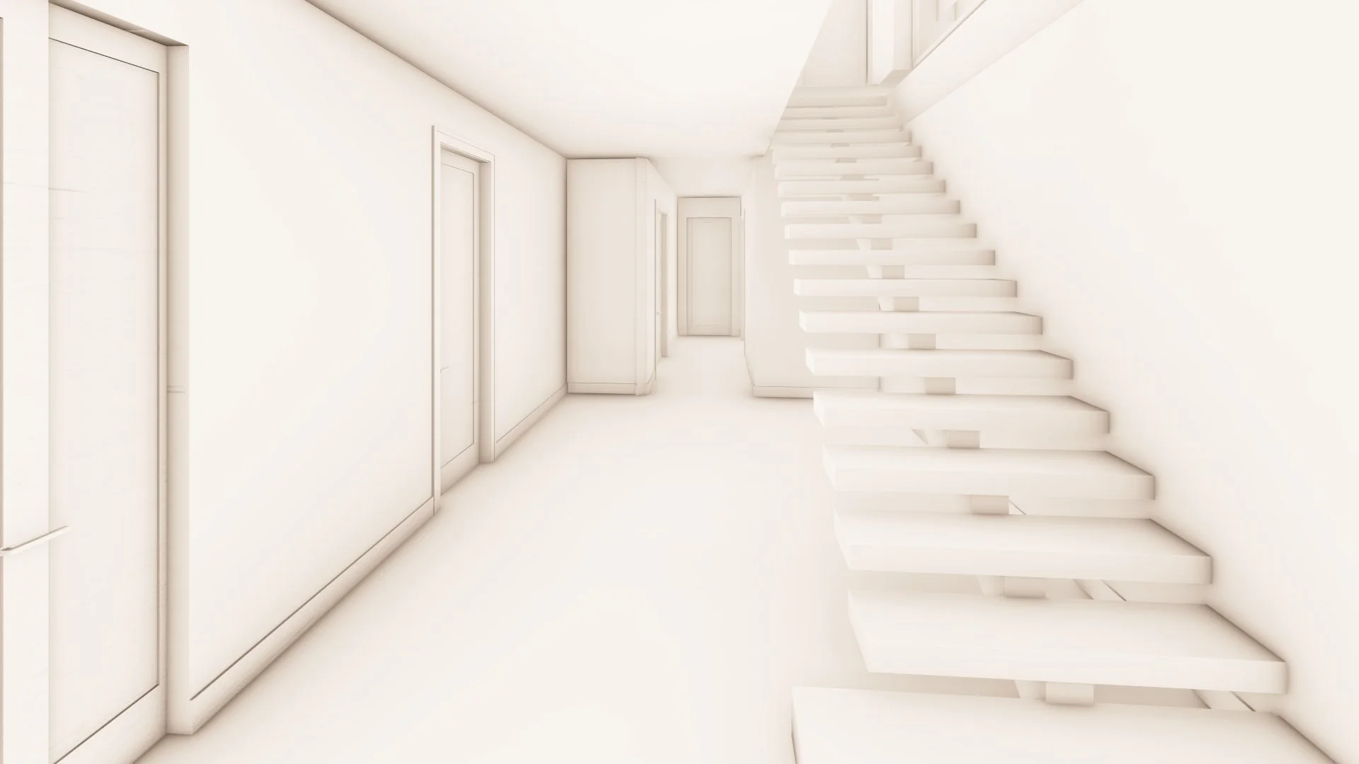 STAIRS