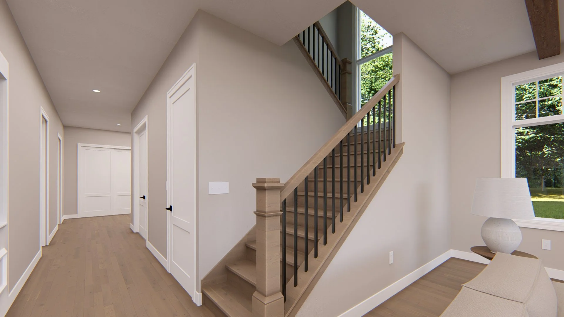 Stairs