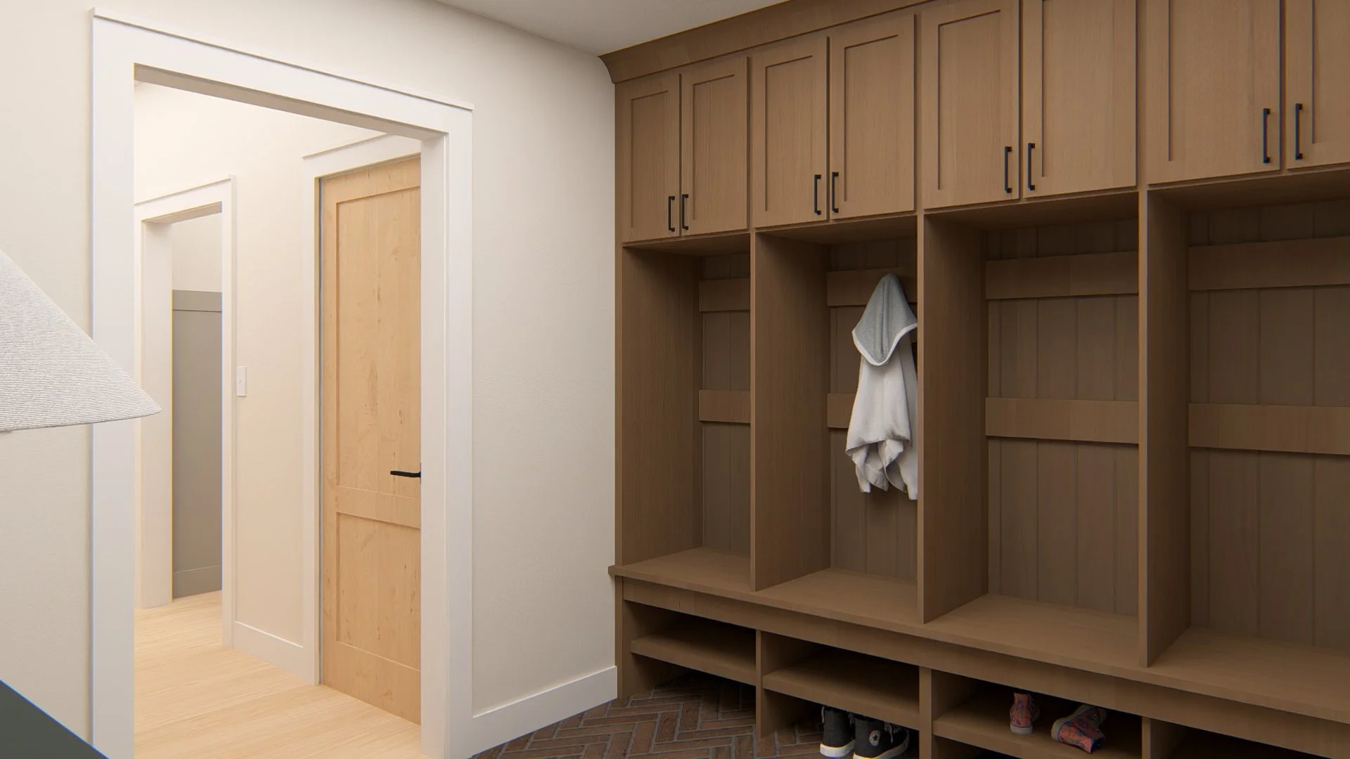 MUDROOM