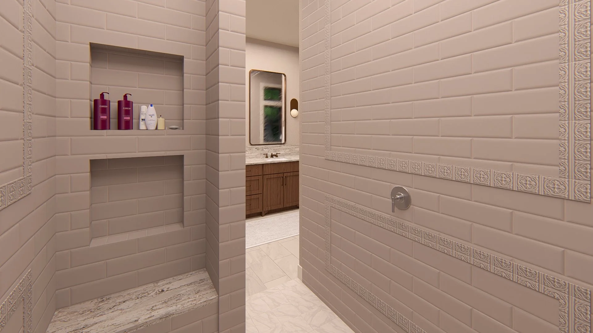 MASTER BATH