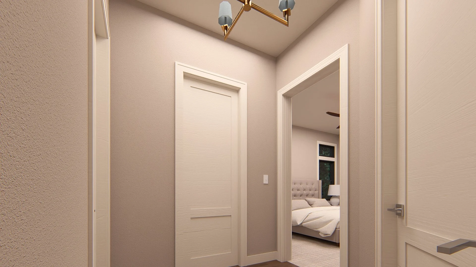 MASTER DRESSING HALL