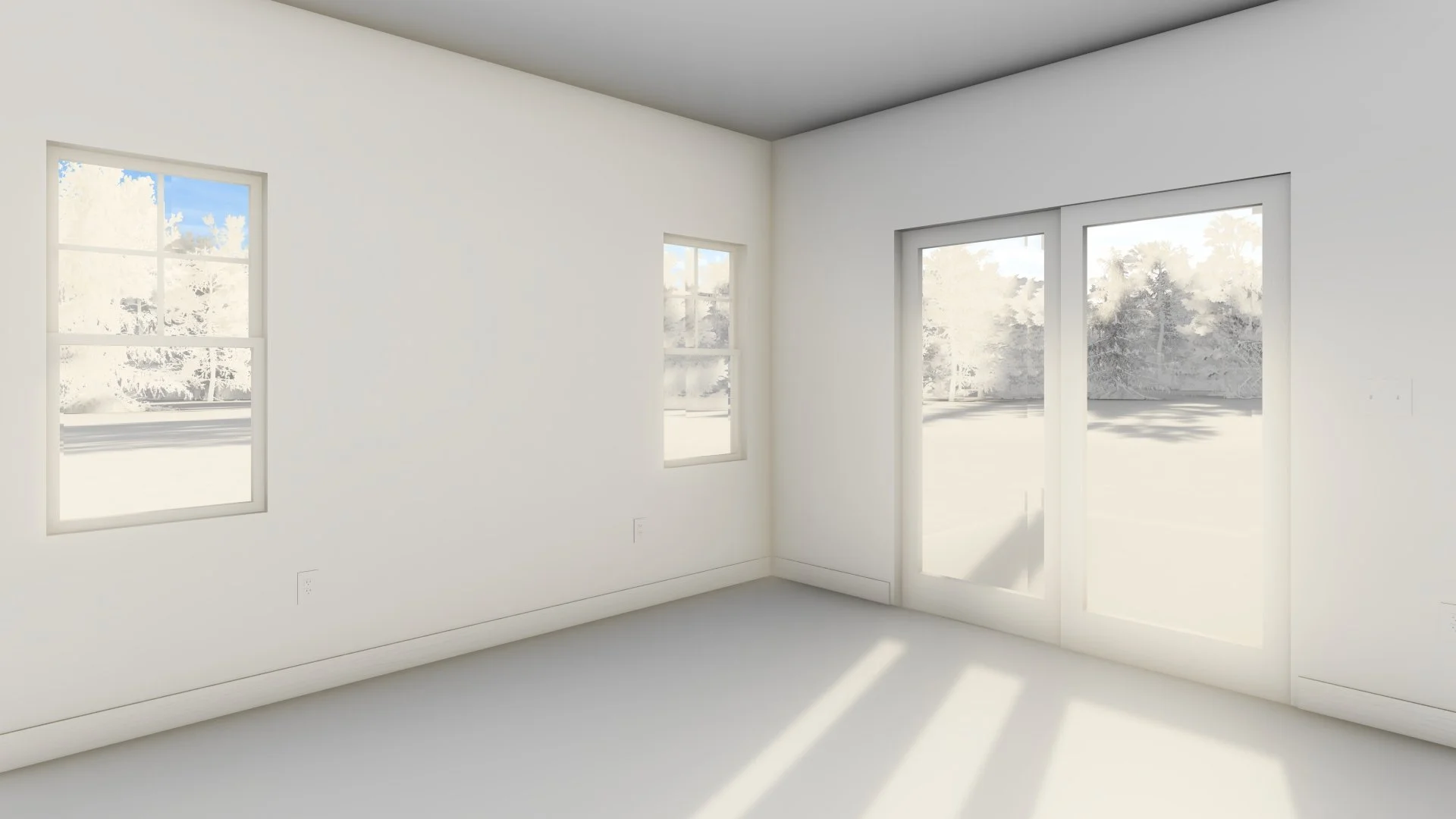 BEDROOM #3