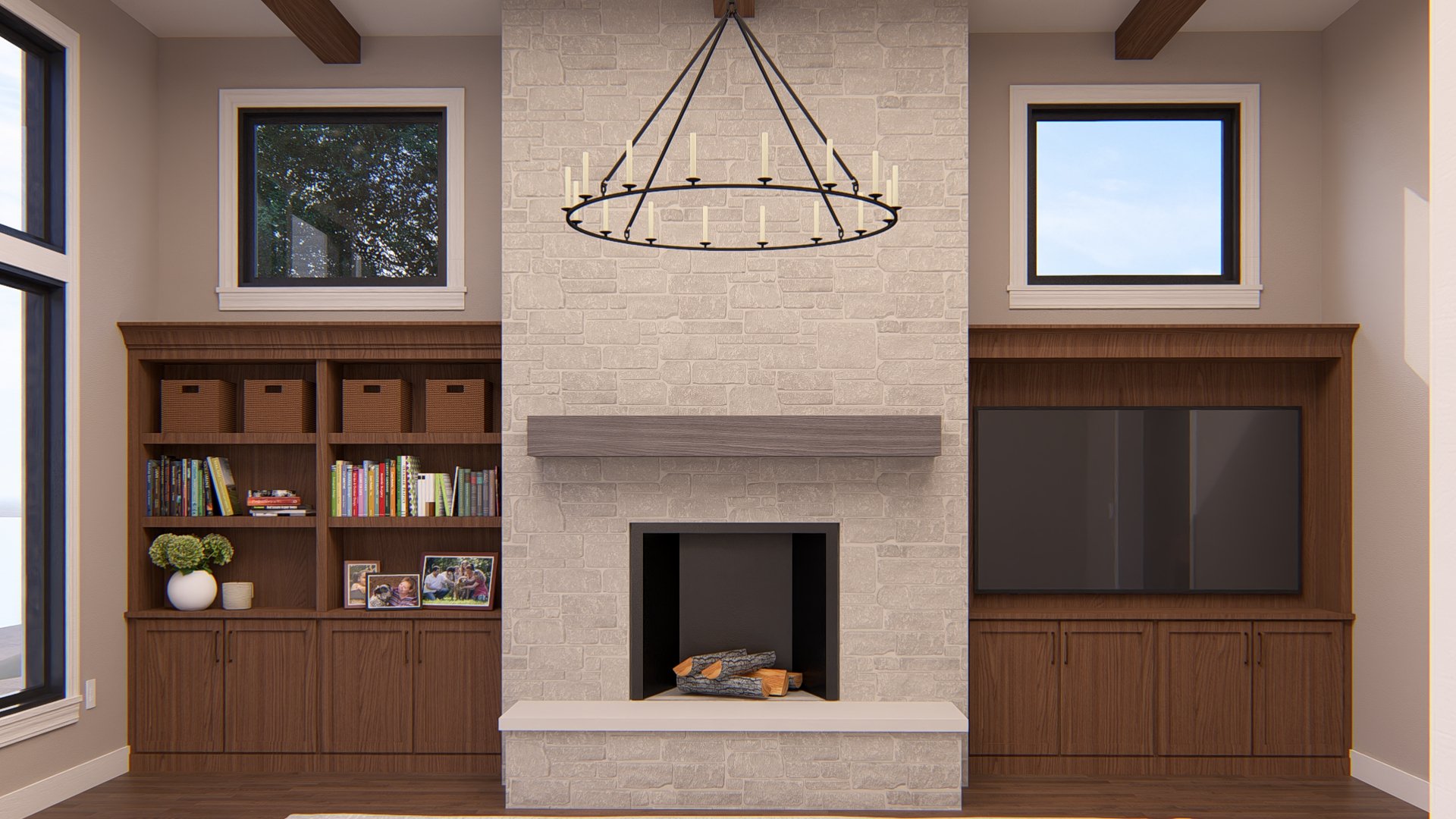 GREAT ROOM