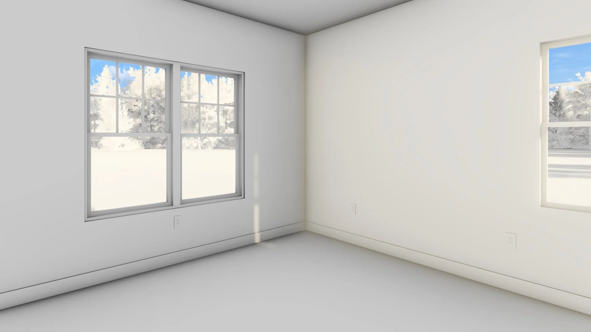 BEDROOM  #2