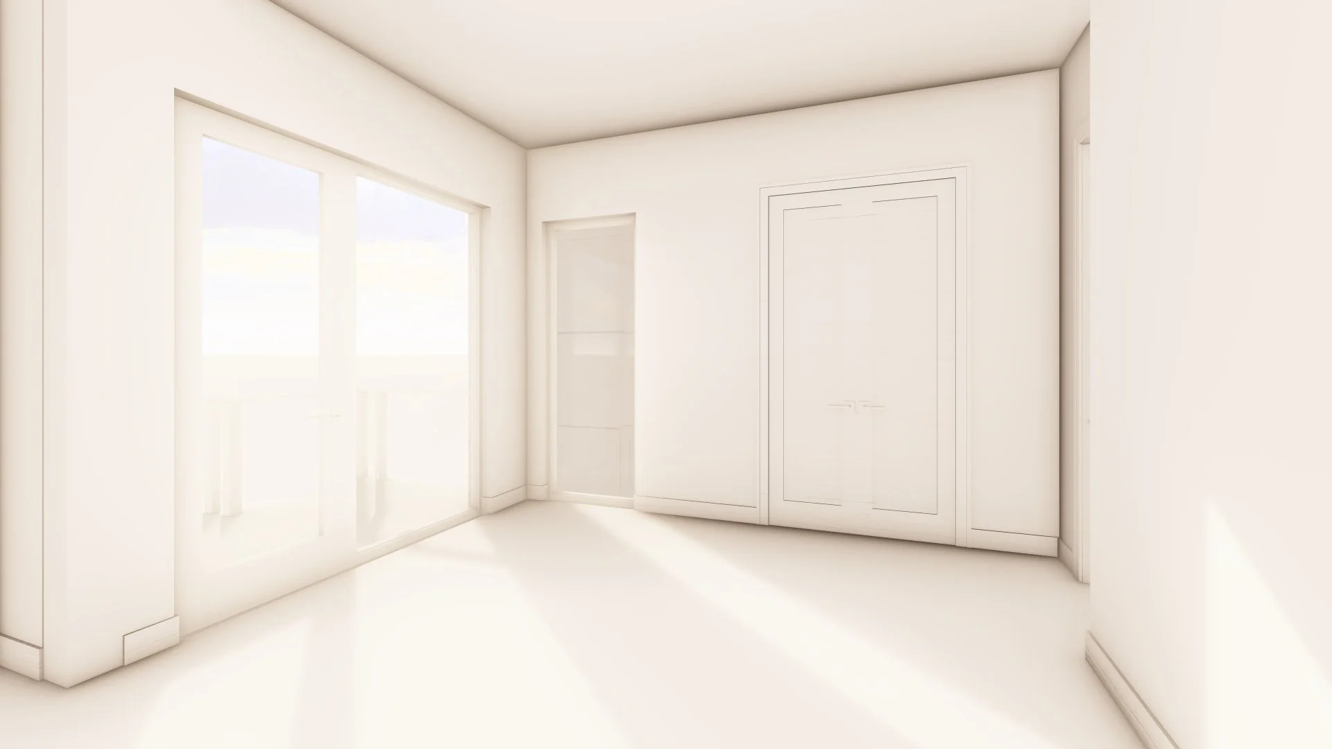 GUEST BEDROOM
