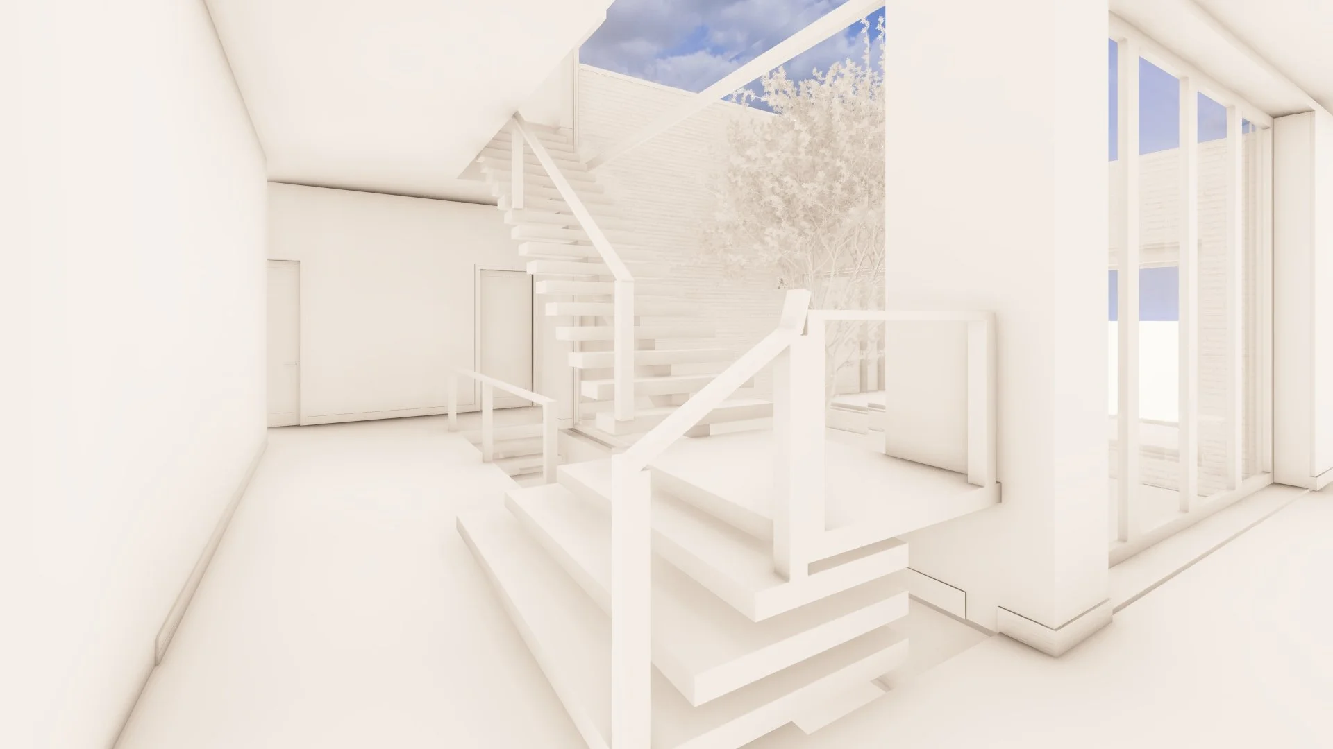 STAIRS