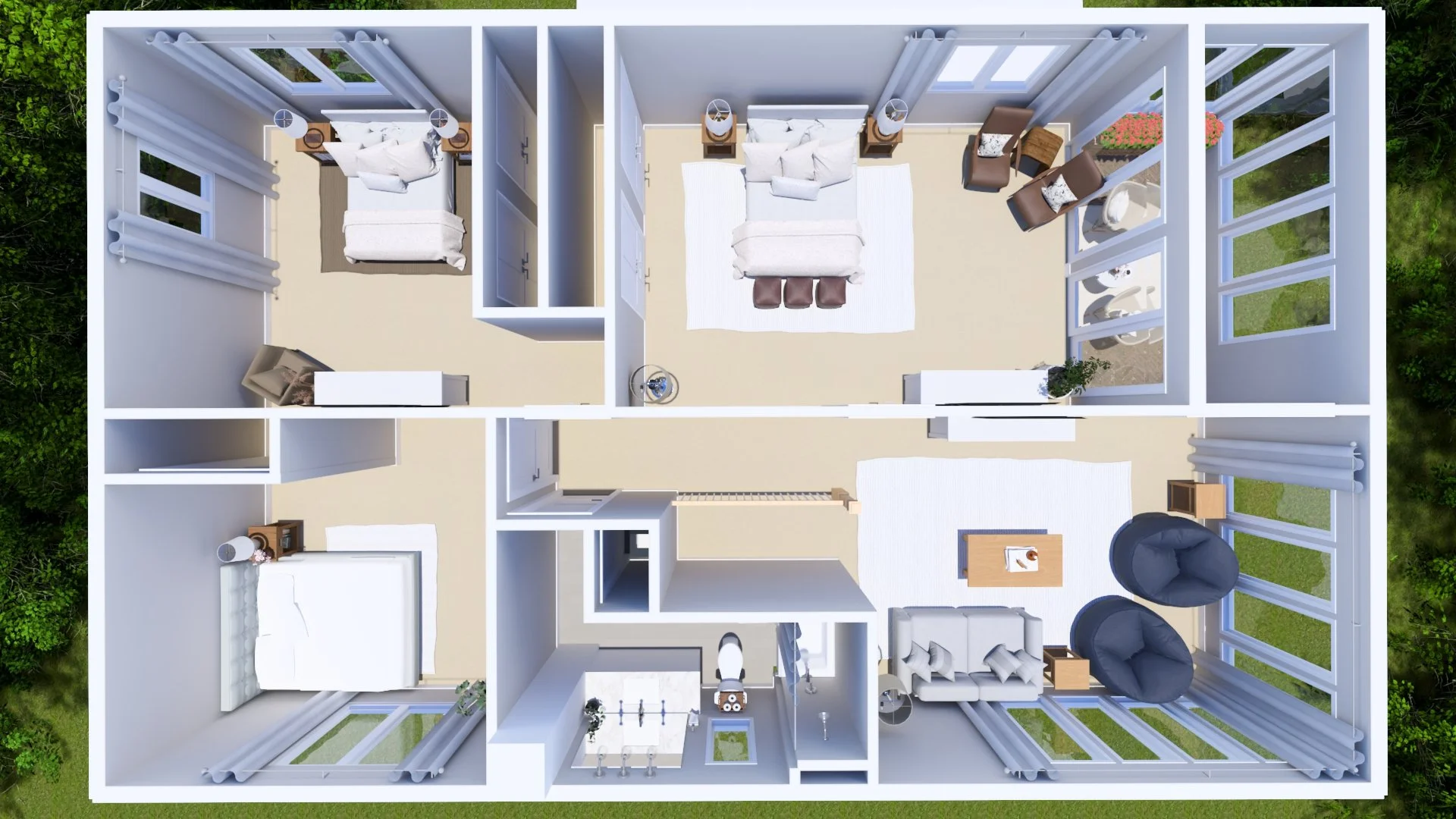 Second Floor