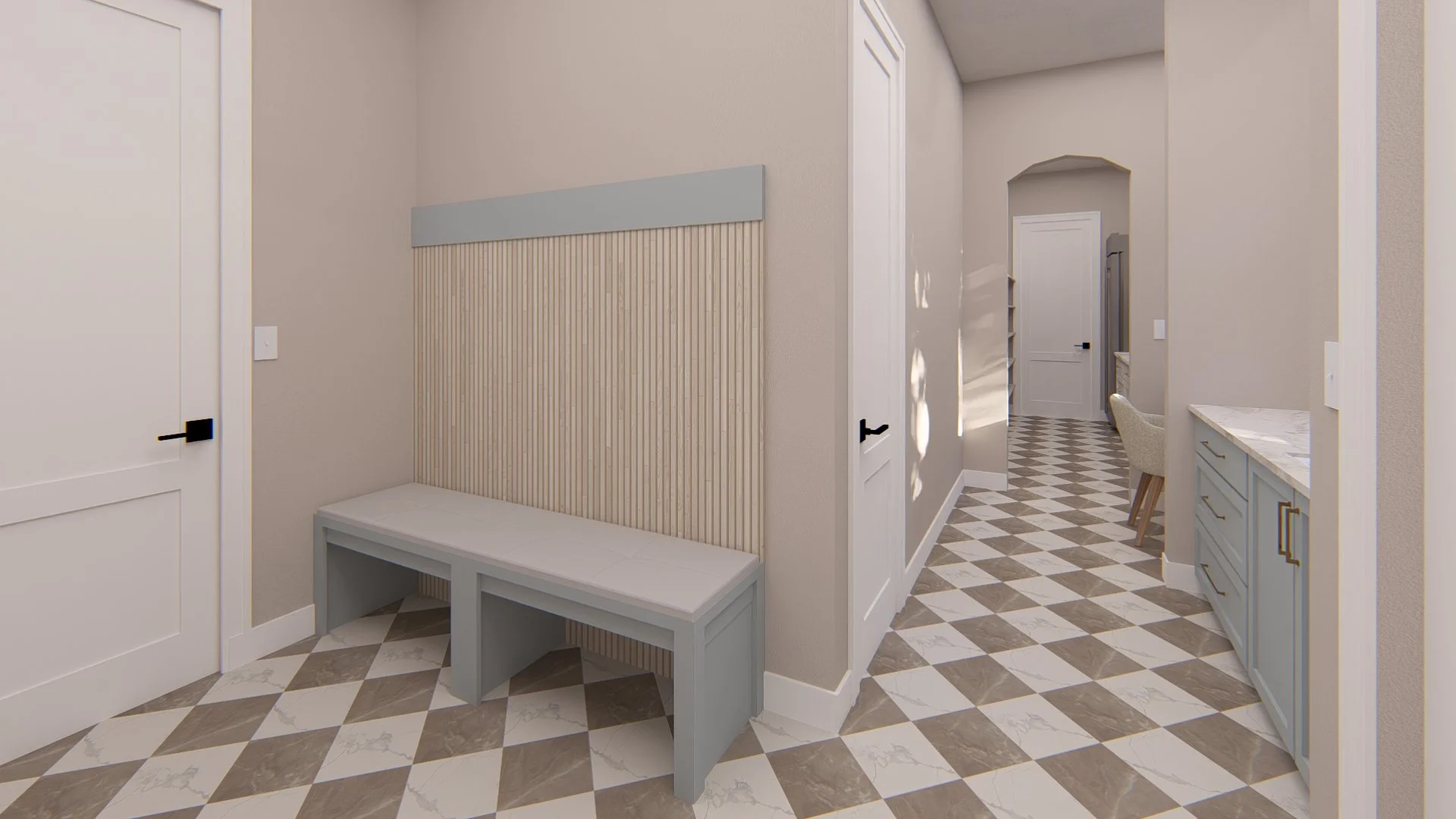 Mudroom