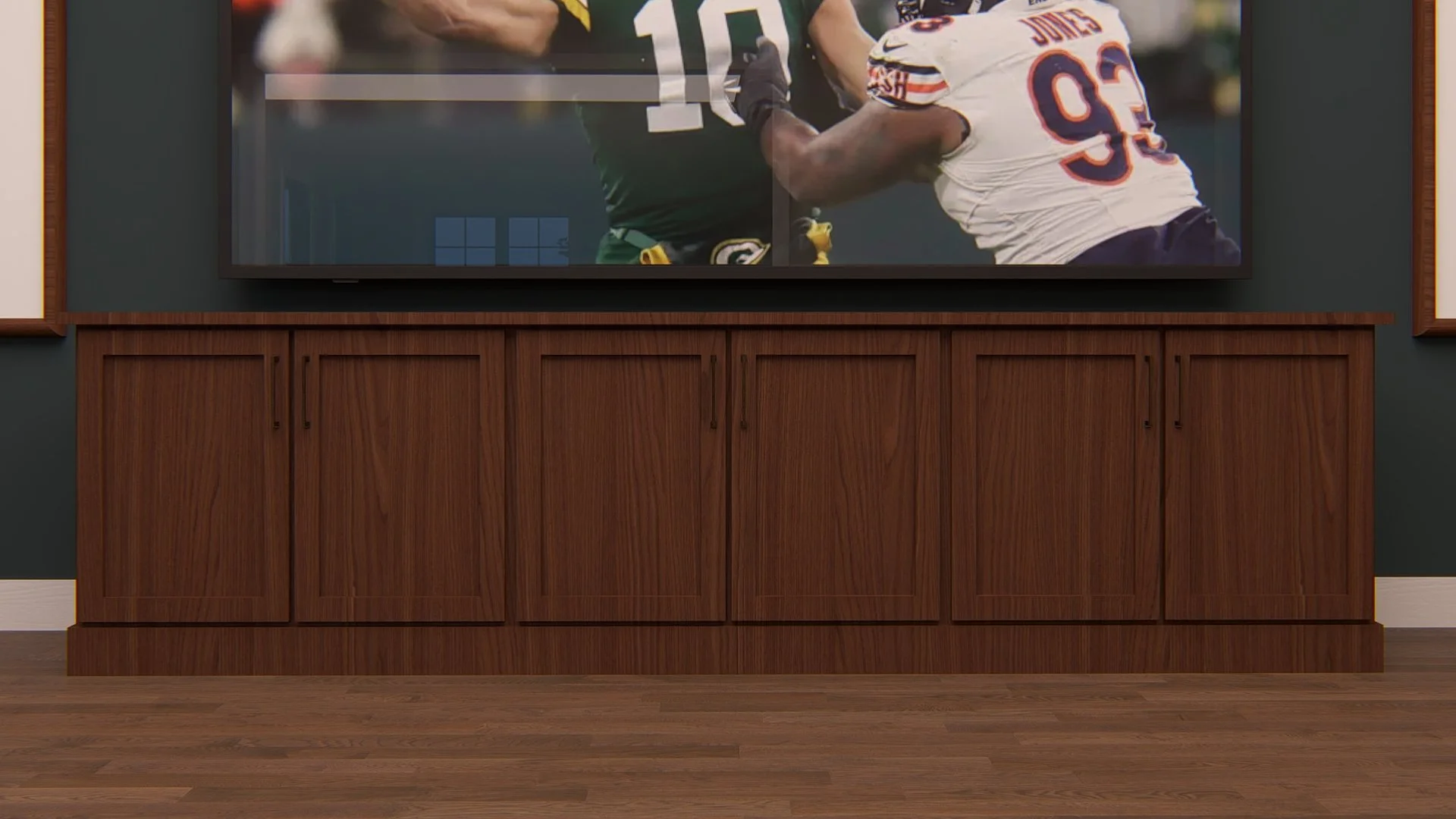 MEDIA ROOM
