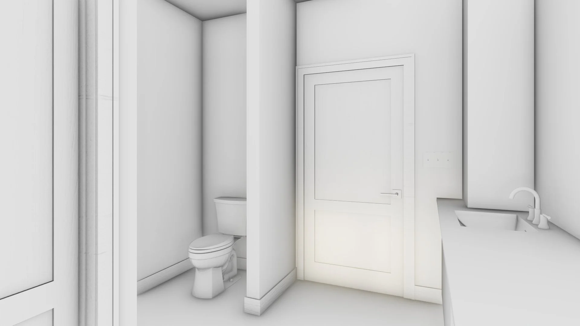 MASTER BATH