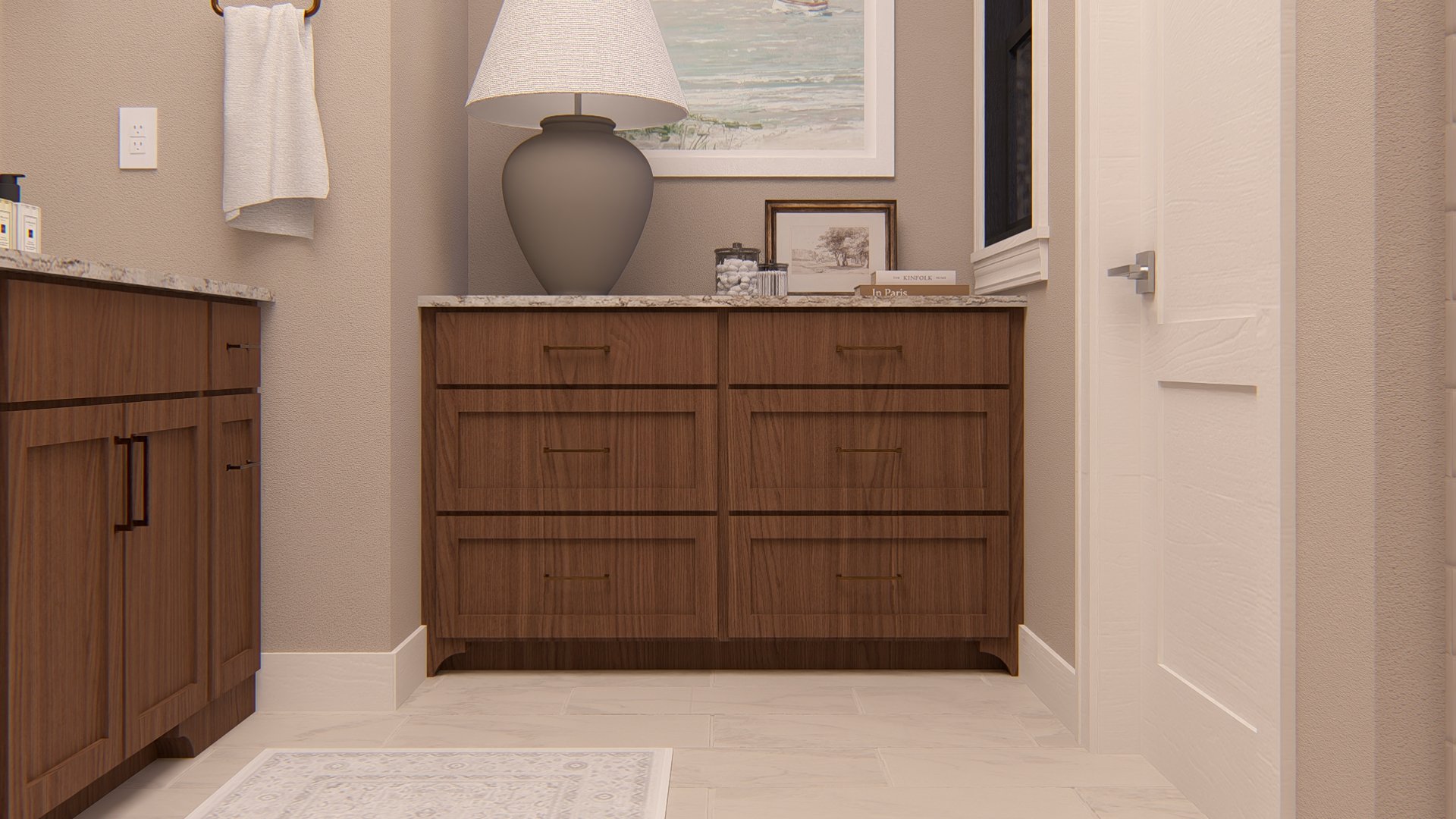 MASTER BATH