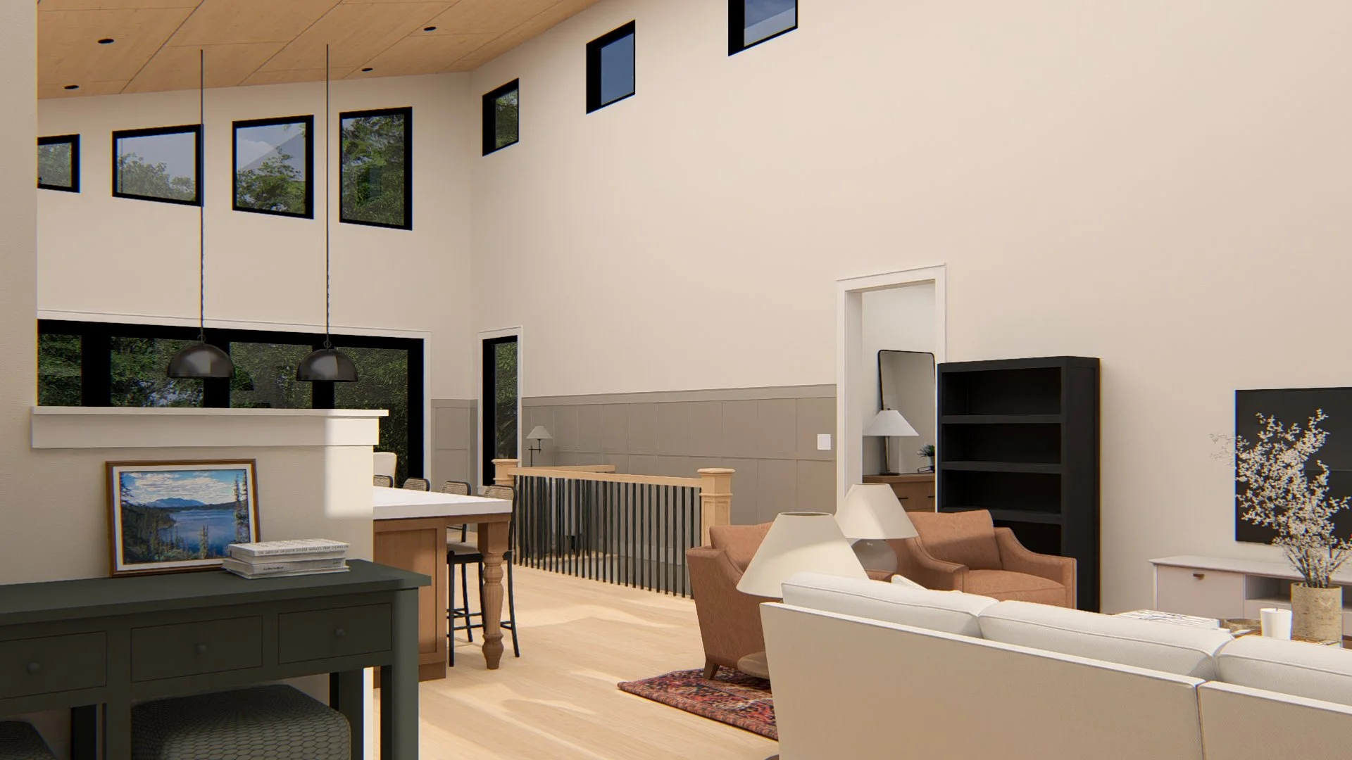 GREAT ROOM