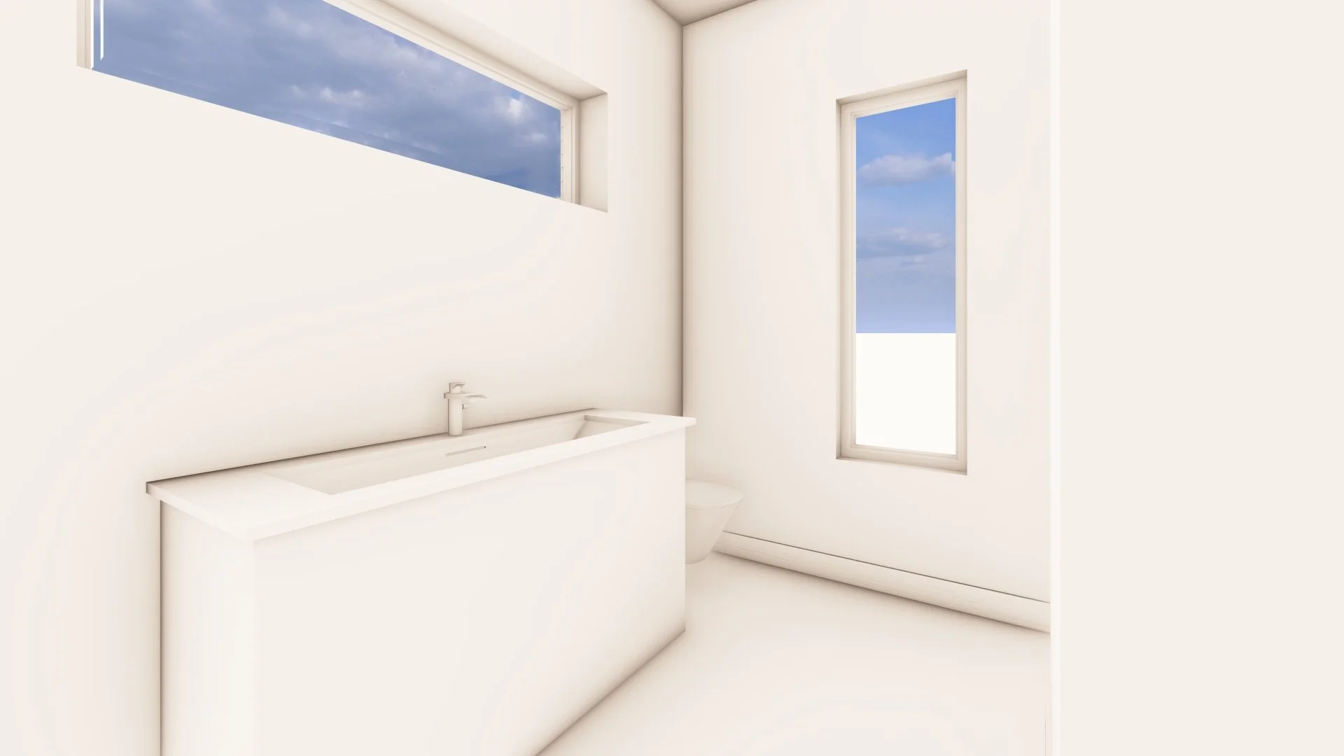 GUEST BATH