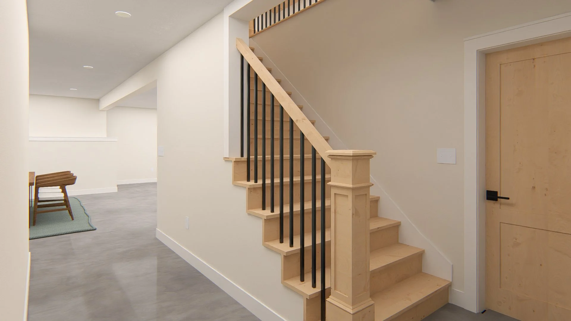 LL Stairs